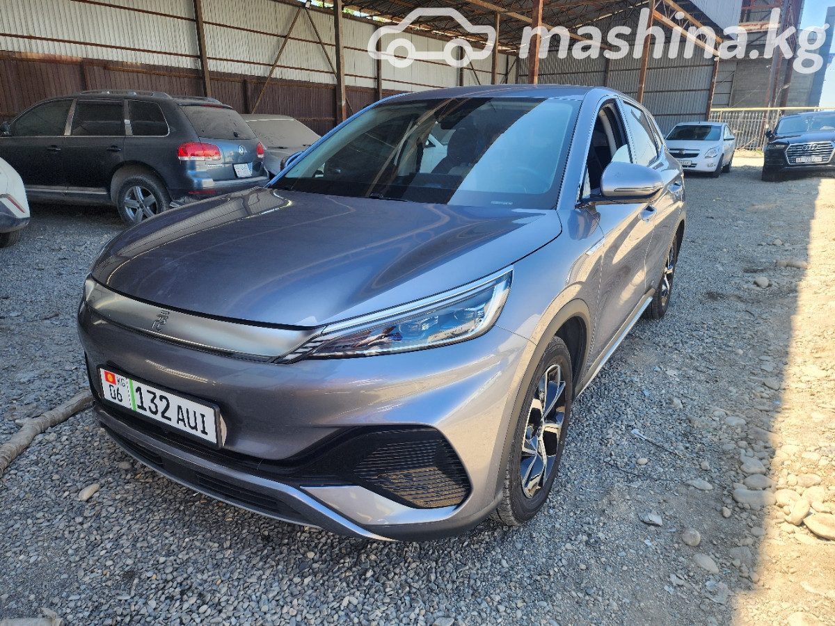 BYD Yuan Plus
