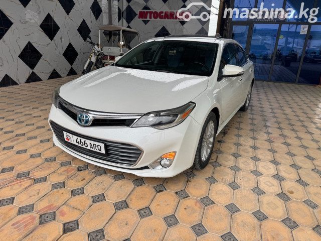 Toyota Avalon
