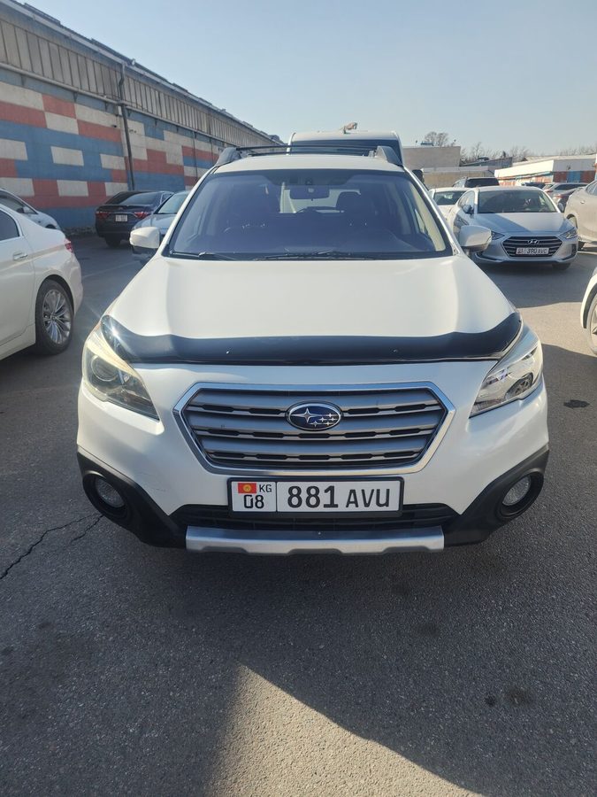 Subaru Outback