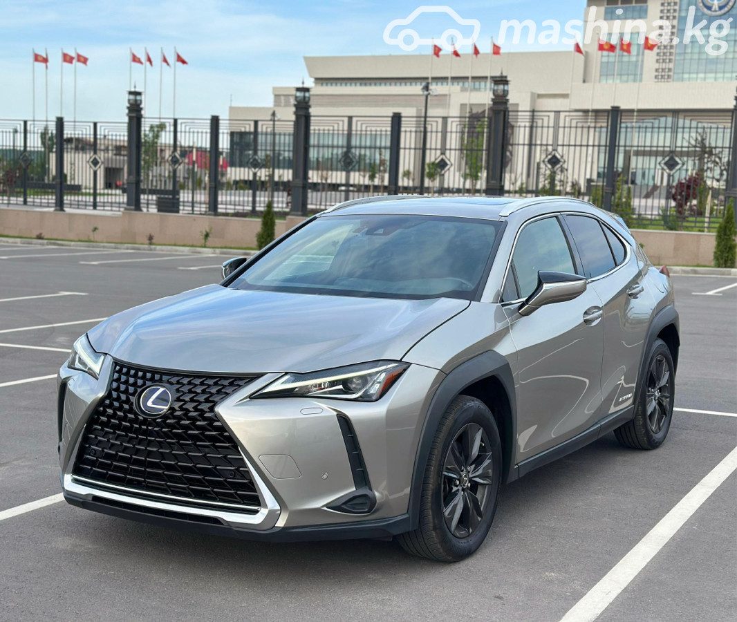 Lexus UX