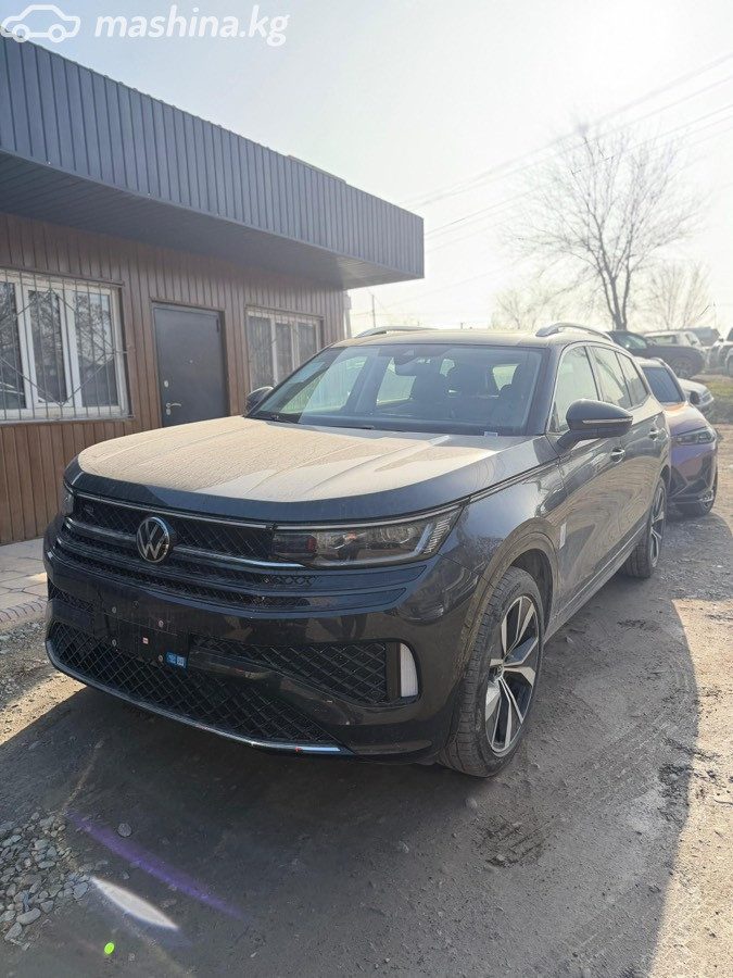 Volkswagen Tavendor