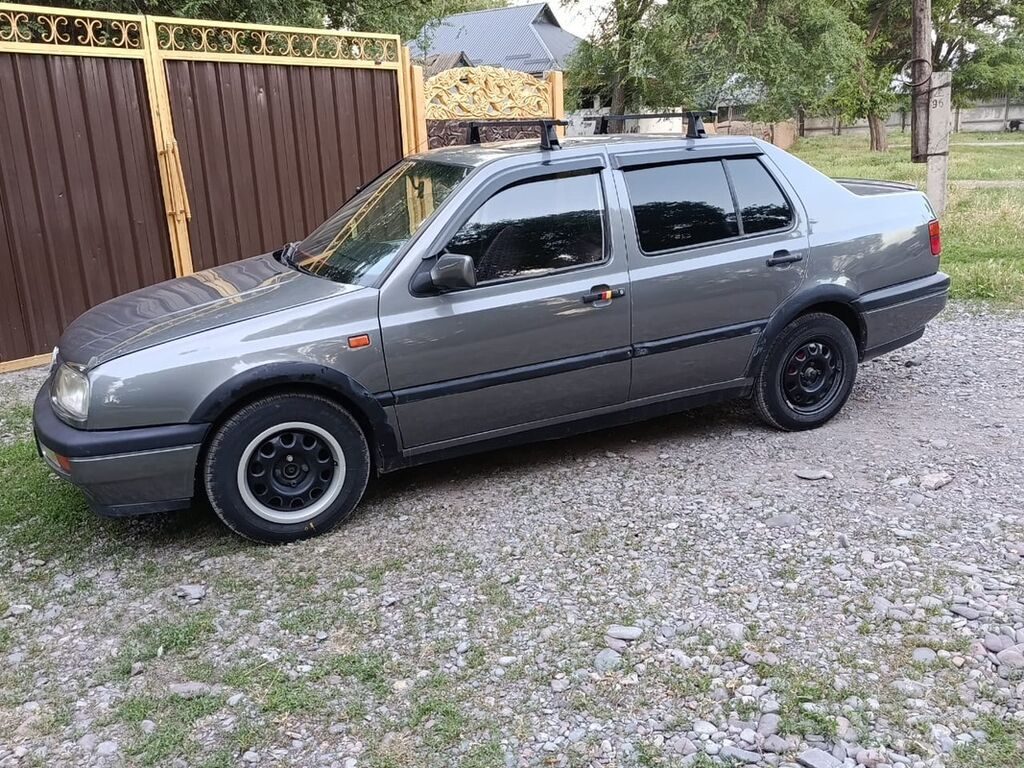 Volkswagen Vento