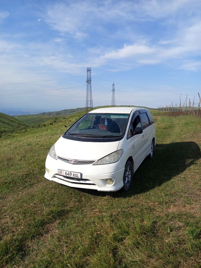 Toyota Estima
