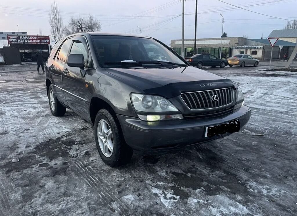 Lexus RX