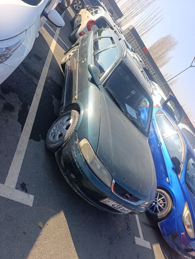 Opel Vectra