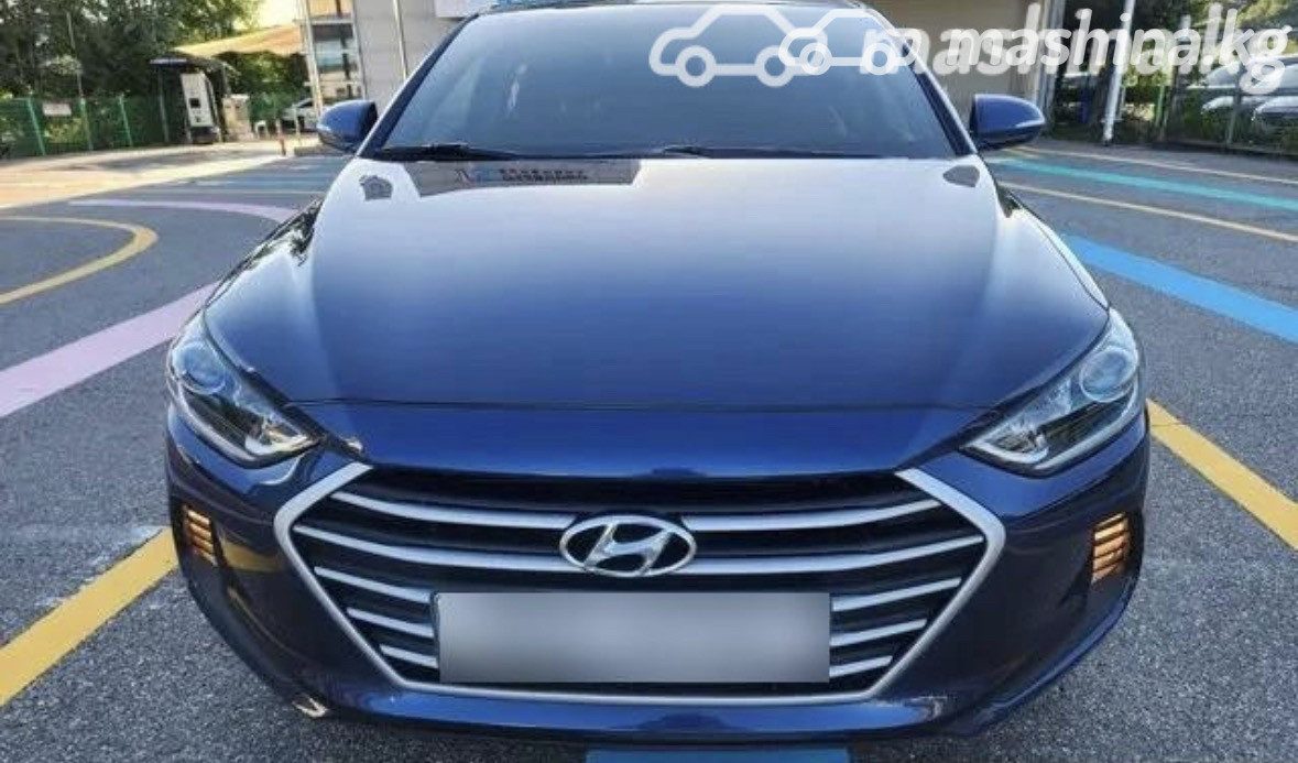 Hyundai Avante VI