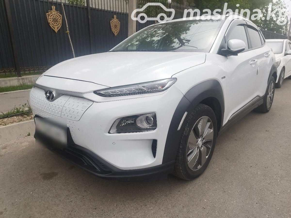 Hyundai Kona I