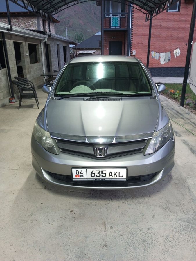 Honda Airwave