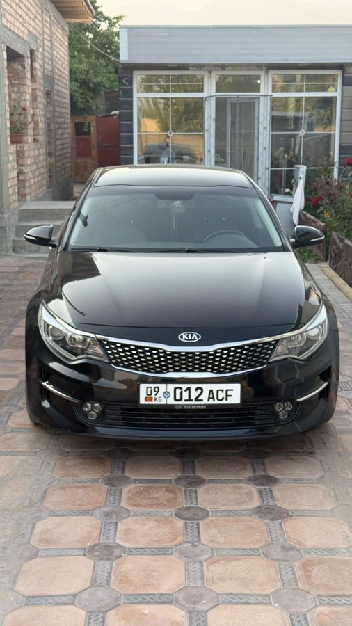 Kia K5