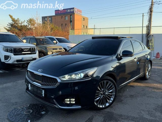 Kia K7