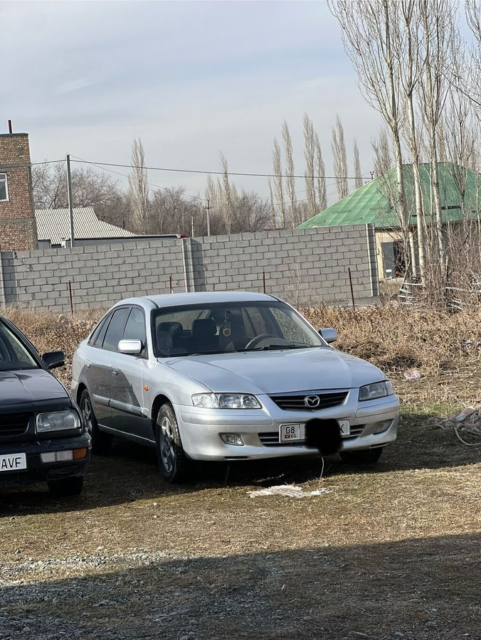 Mazda 626