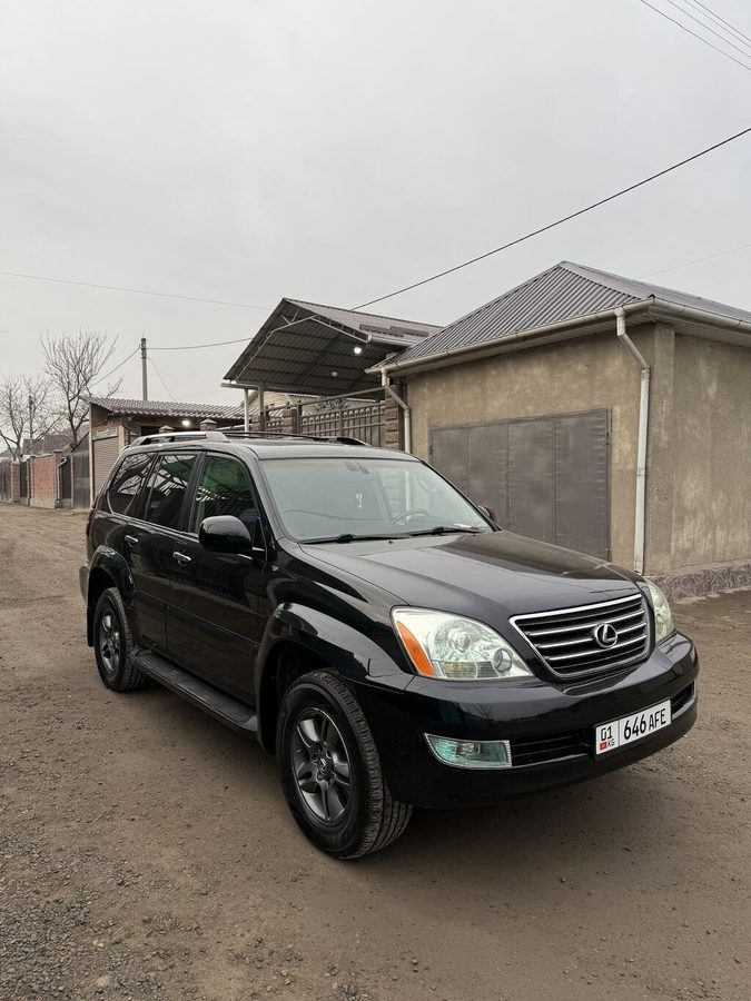 Lexus GX