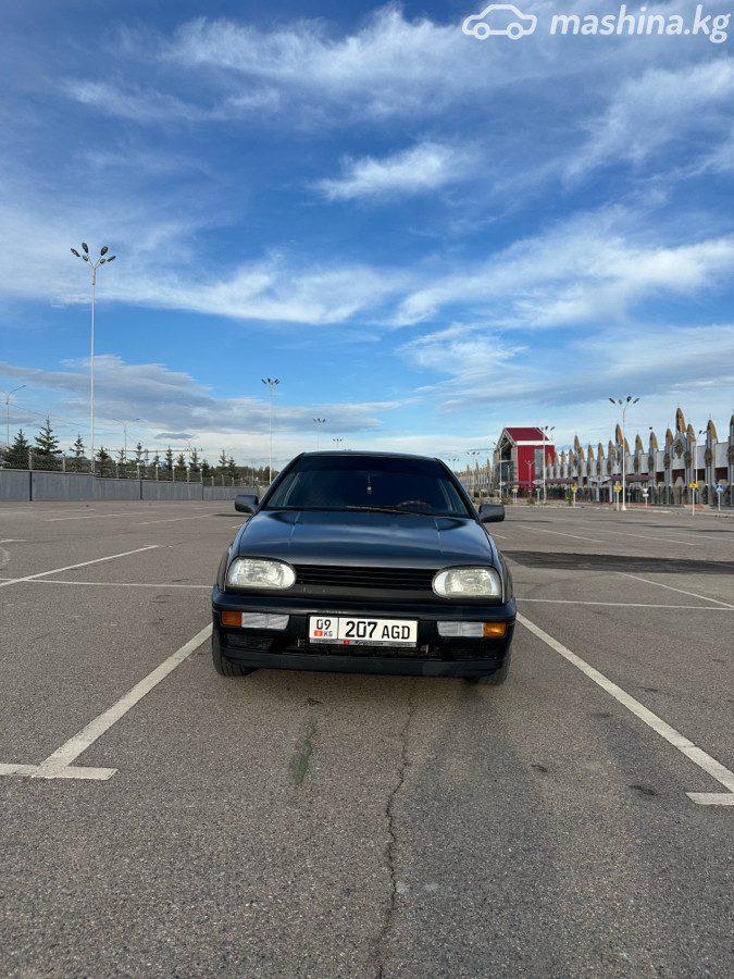 Volkswagen Golf III