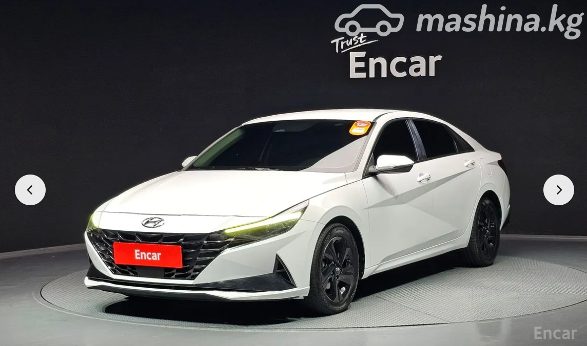 Hyundai Avante VII