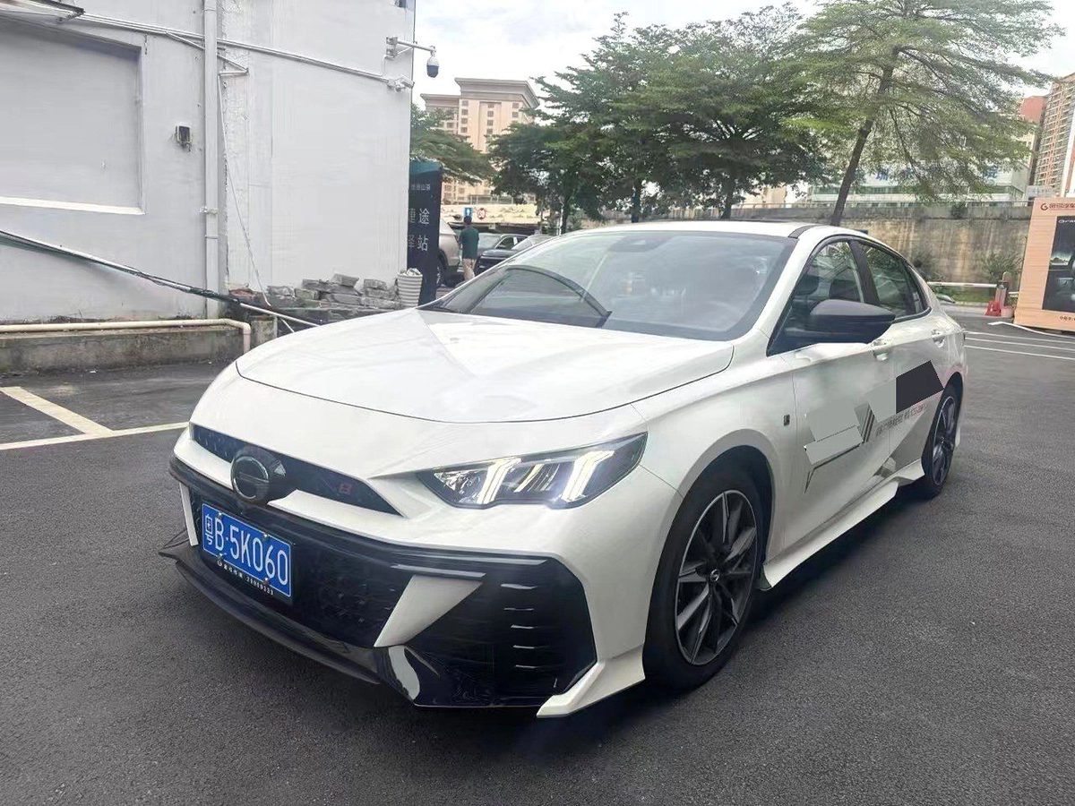 GAC Trumpchi Empow 2024