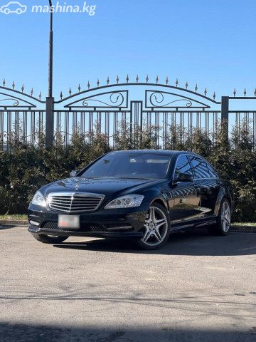 Mercedes-Benz S-Класс