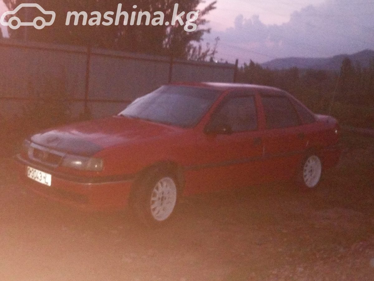 Opel Vectra A