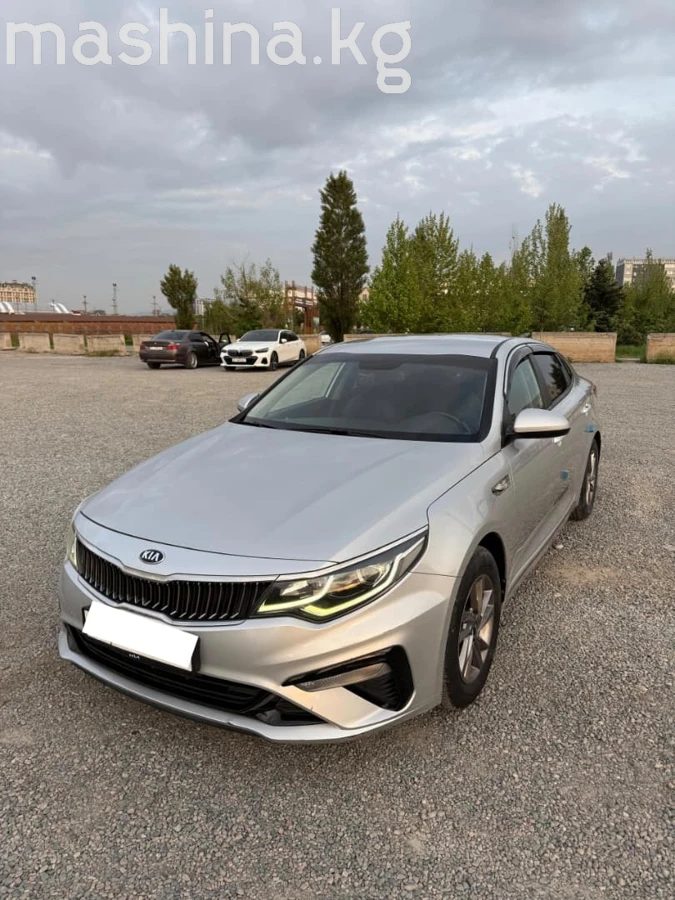 Продажа Kia K5 II 2018