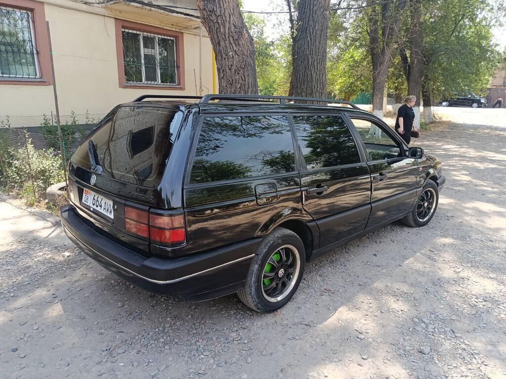 Volkswagen Passat Variant