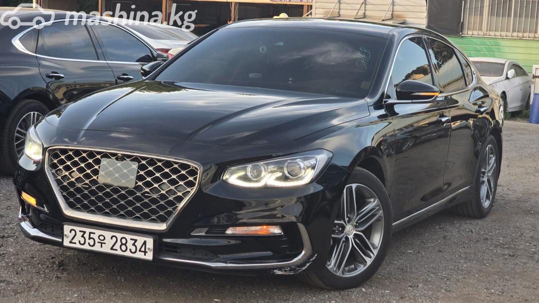 Hyundai Grandeur VI