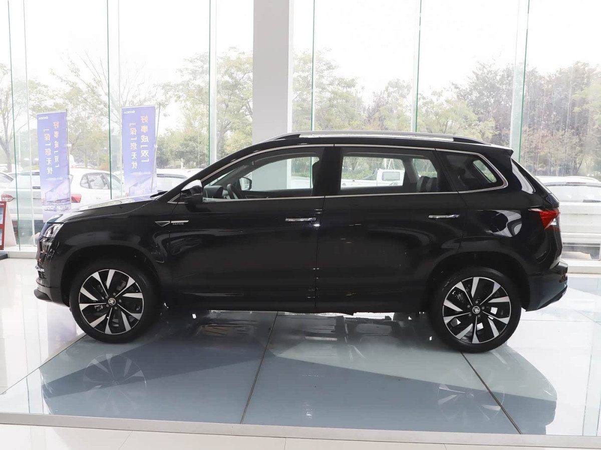 Skoda Karoq I Рестайлинг