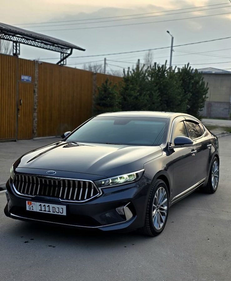Kia K7