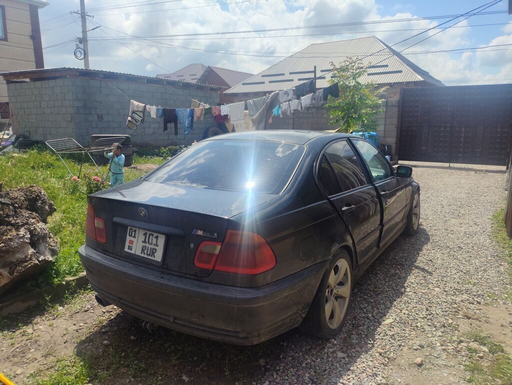 BMW 3 series