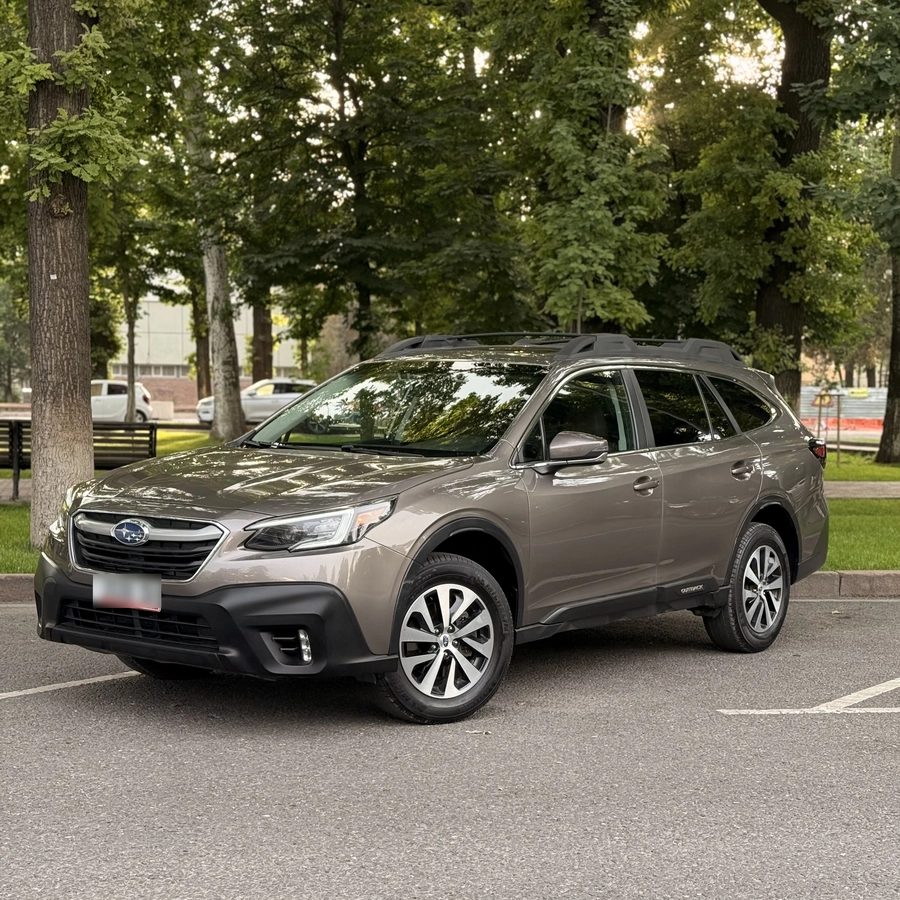 Subaru Outback VI 2021