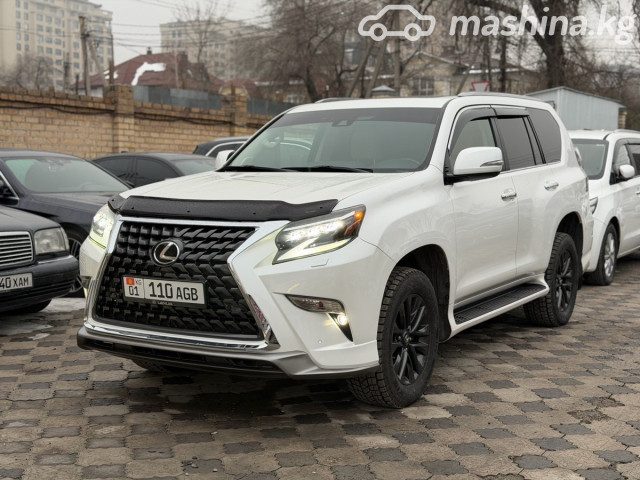 Lexus GX