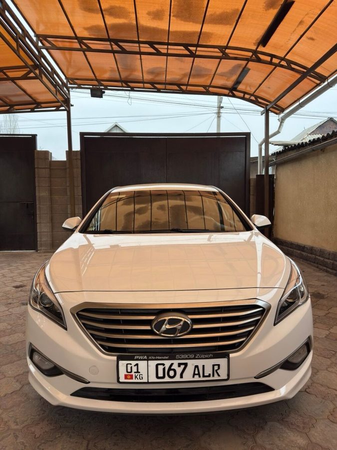 Hyundai Sonata