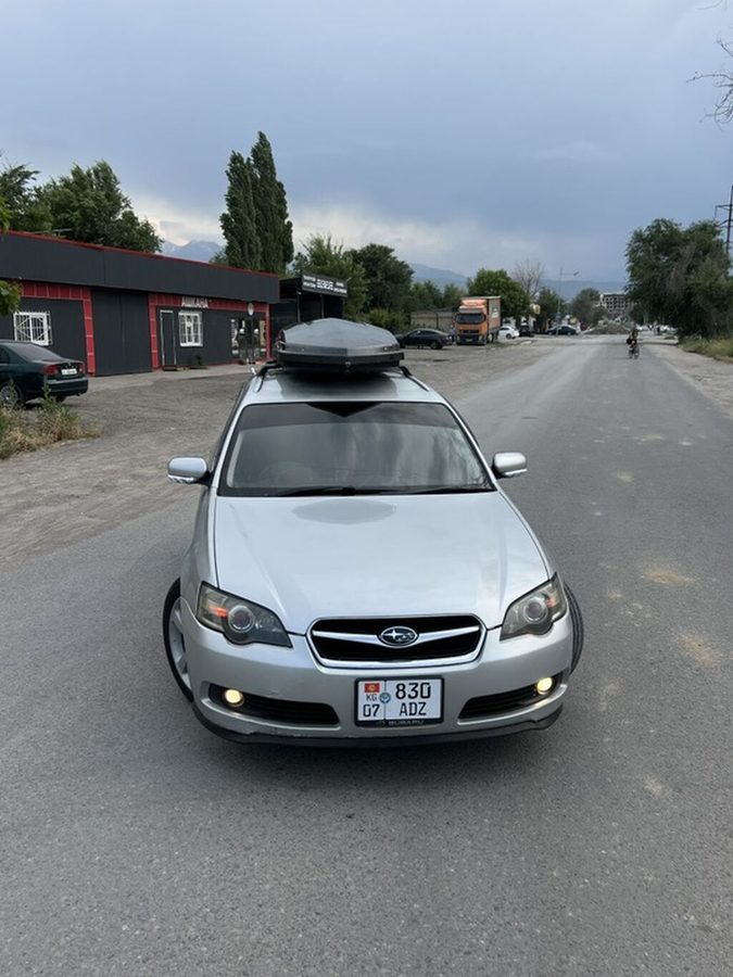 Subaru Legacy