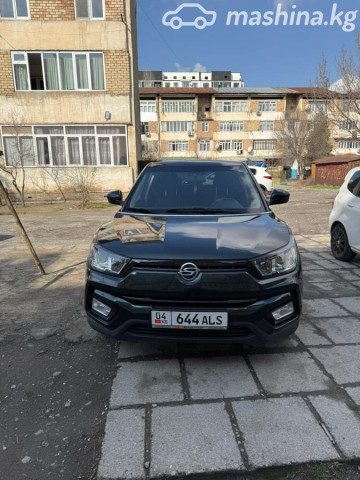 SsangYong Tivoli