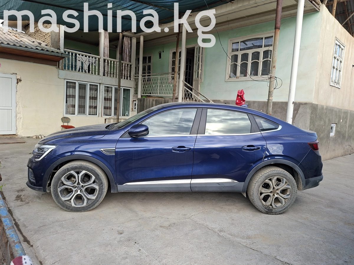 Renault Samsung XM3 2020