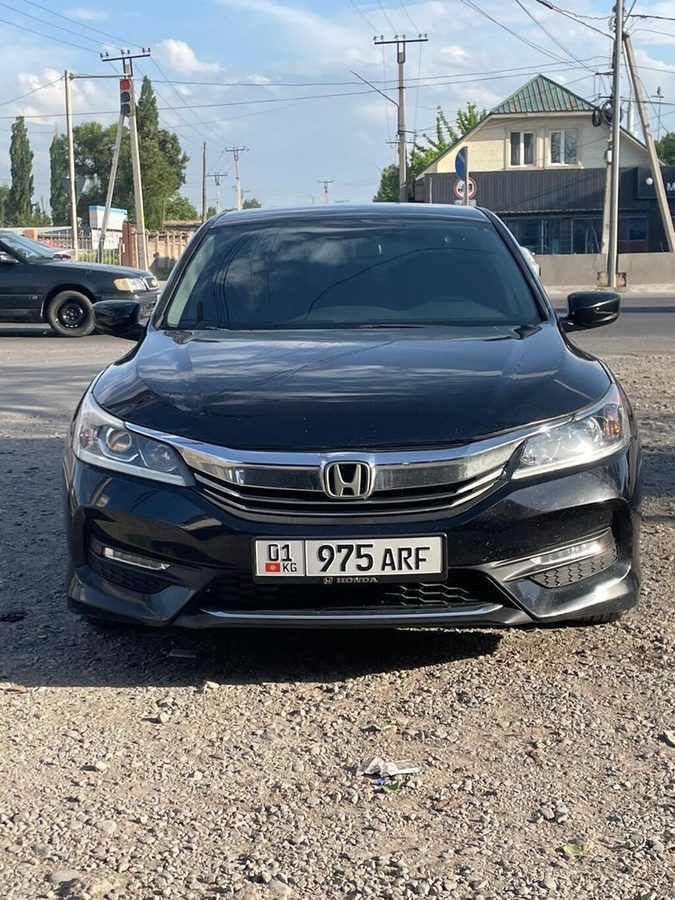 Honda Accord