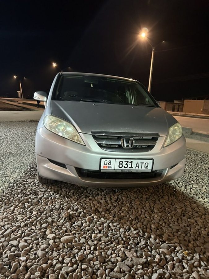 Honda Edix