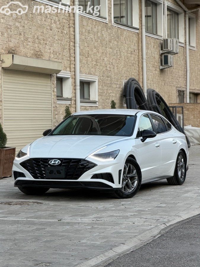 Hyundai Sonata VIII (DN8)