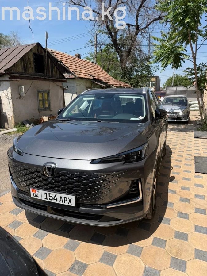 Changan CS55PLUS I Рестайлинг 2025