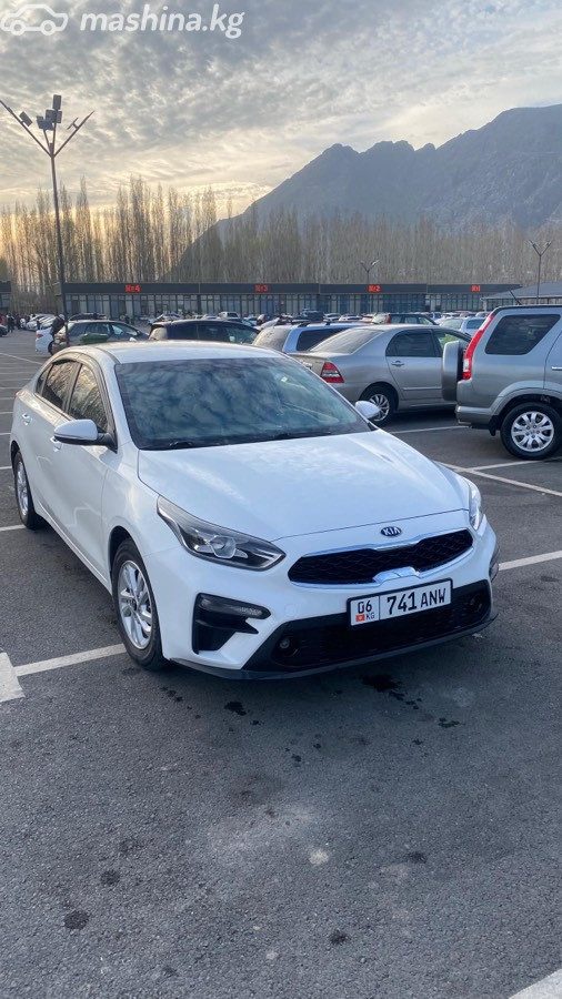 Kia K3 II