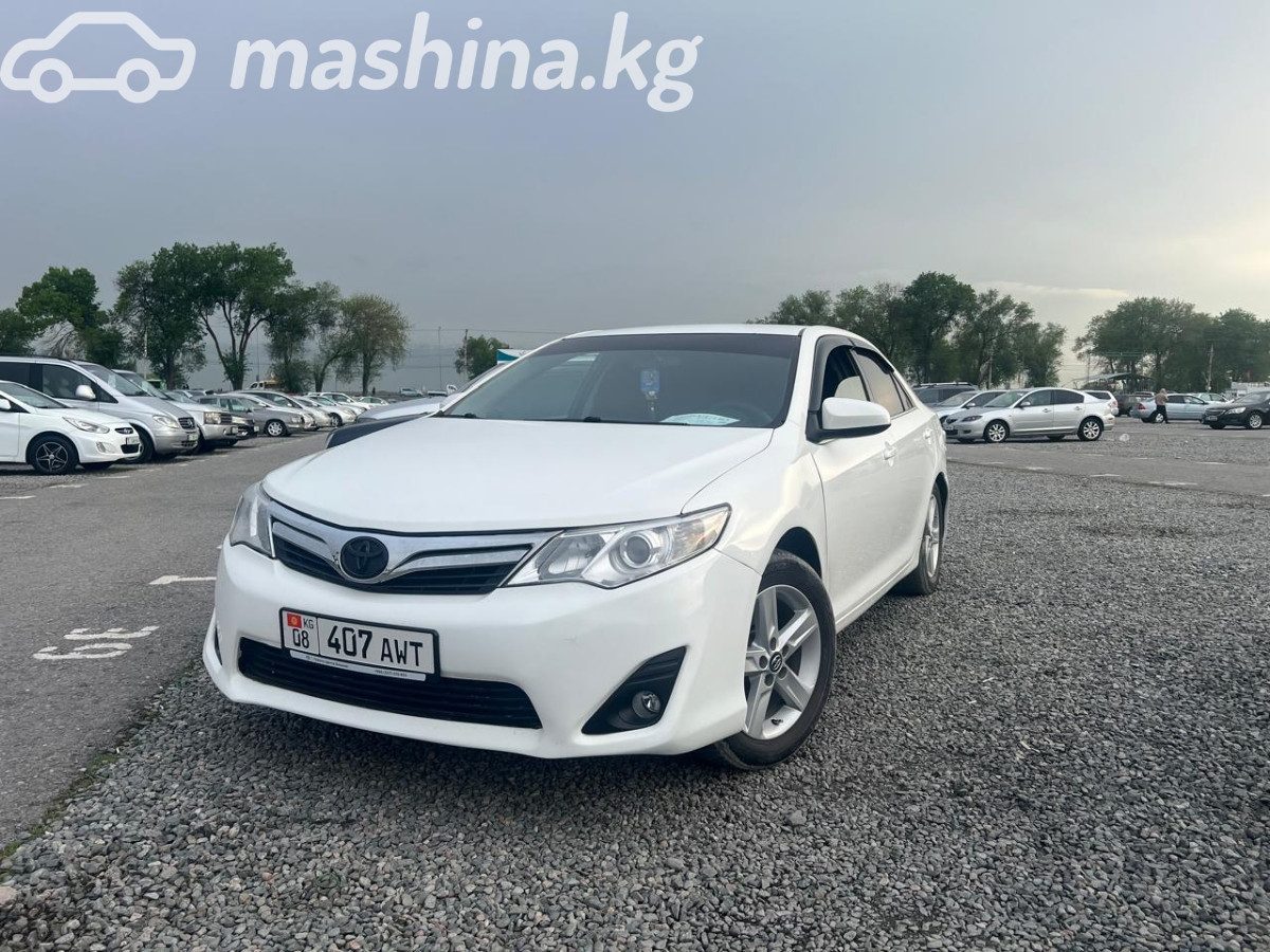 Toyota Camry VII (XV50)
