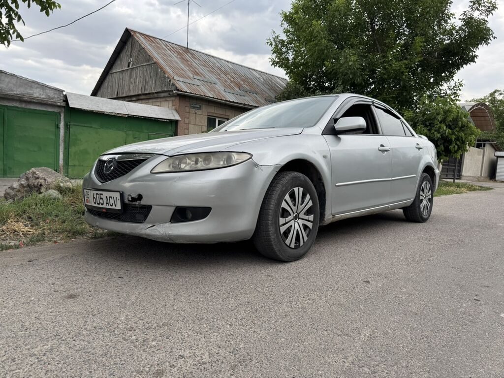 Mazda 6