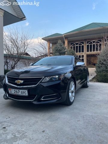 Chevrolet Impala