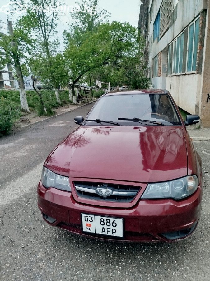 Daewoo Nexia