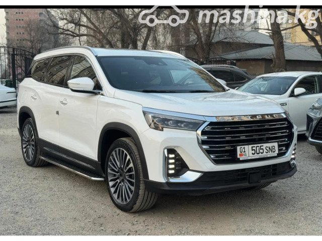 Jetour X90 PLUS