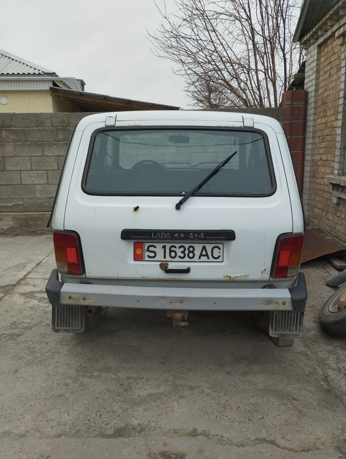 ВАЗ (ЛАДА) 4x4 Нива