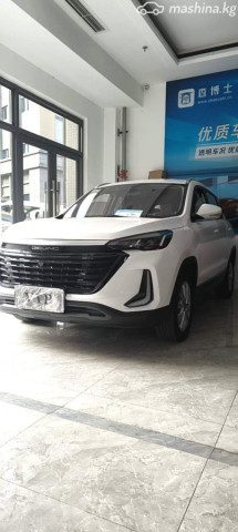 BAIC X3