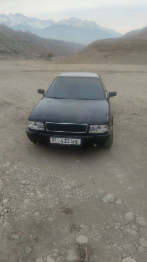Audi 80
