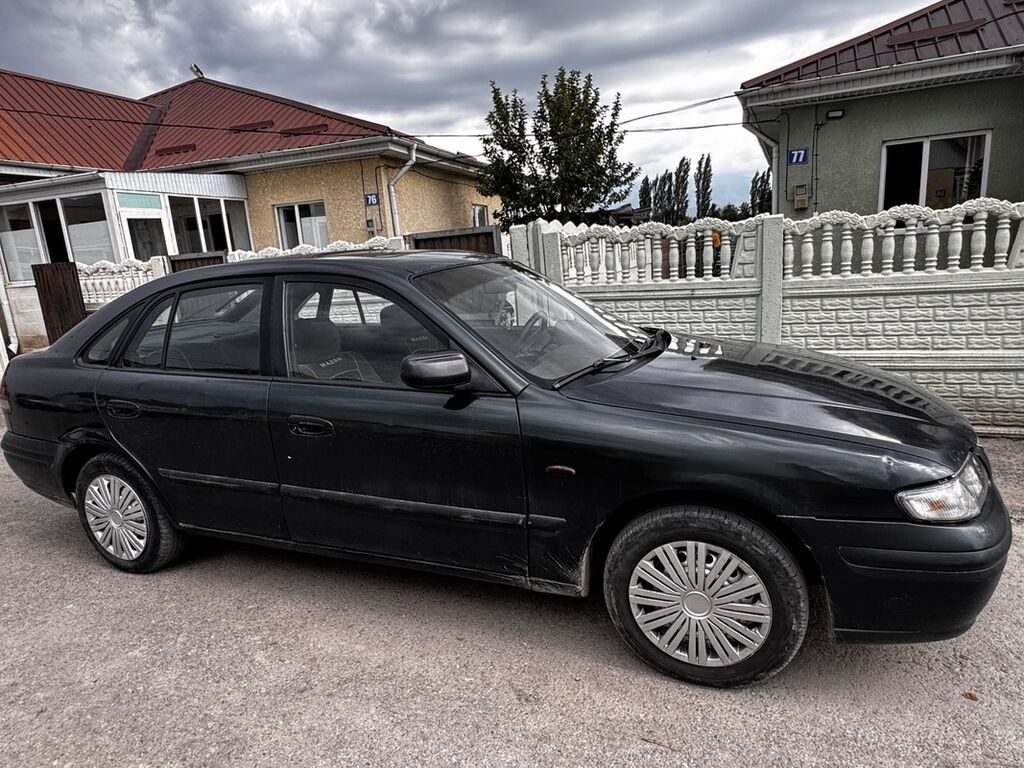 Mazda 626