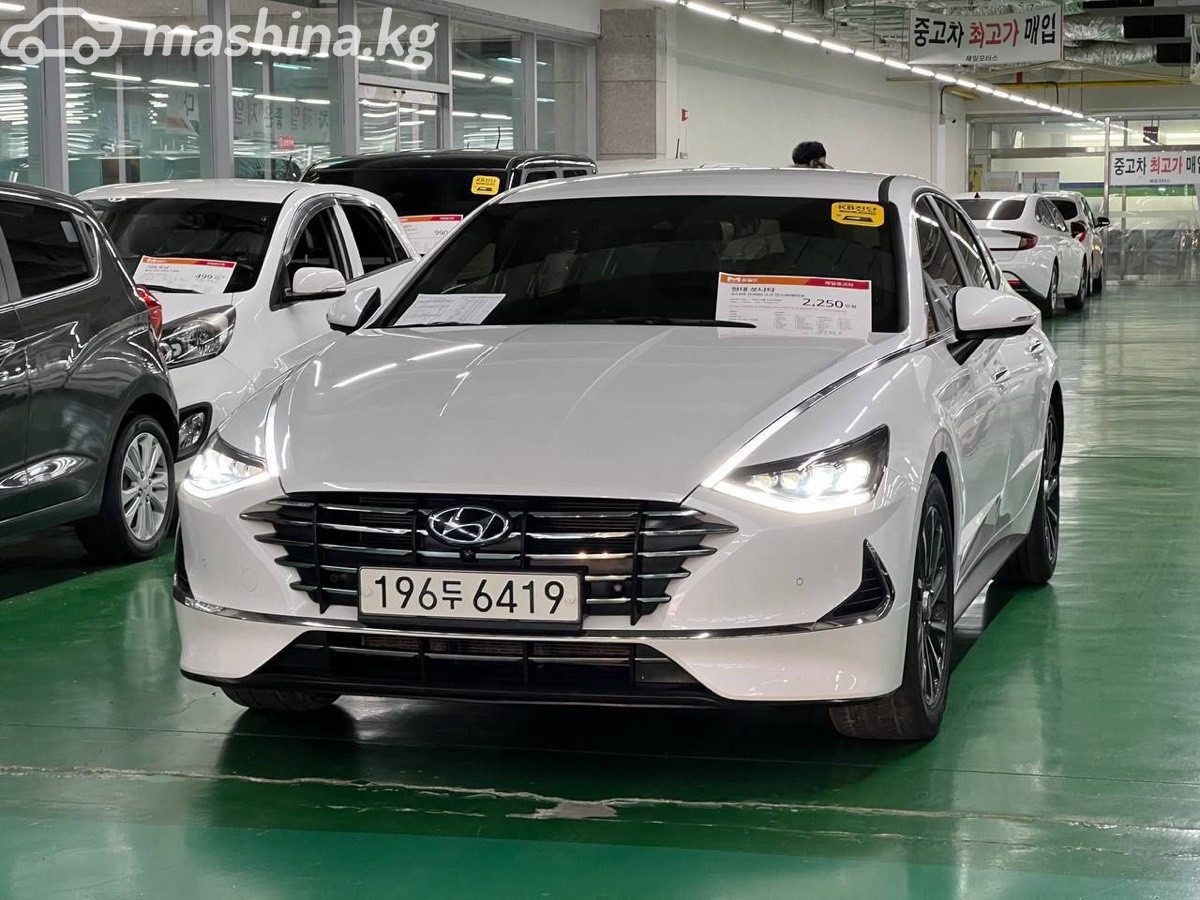 Hyundai Sonata VIII (DN8)