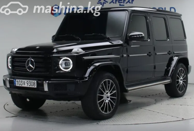 Mercedes-Benz G-Класс