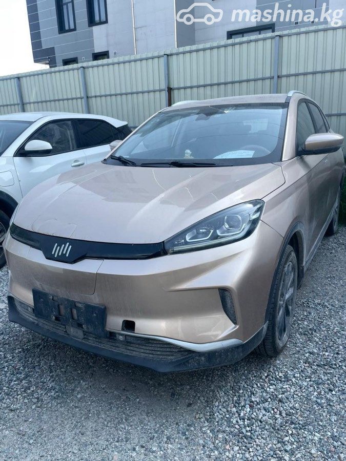 Weltmeister EX5 I